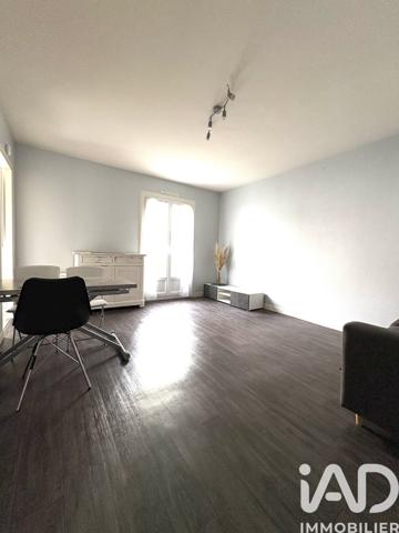 Appartement à vendre 1 pièce 32 m² Vierzon