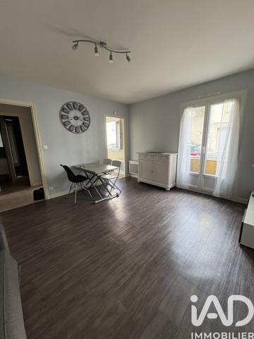 Appartement à vendre 1 pièce 32 m² Vierzon