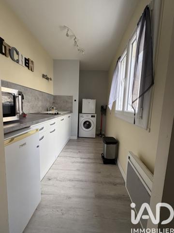 Appartement à vendre 1 pièce 32 m² Vierzon