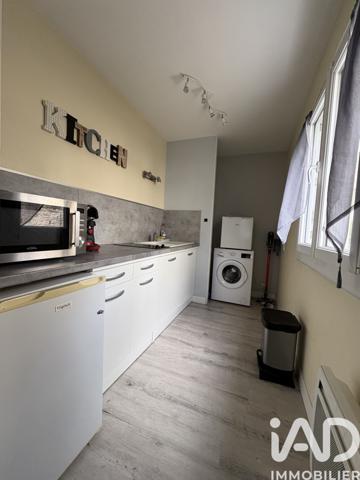 Appartement à vendre 1 pièce 32 m² Vierzon