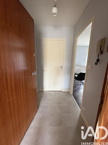 Appartement à vendre 1 pièce 32 m² Vierzon