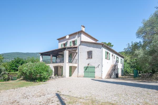 Fayence (83440) Bastide unique