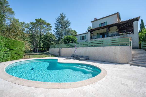 Fayence (83440) Bastide unique