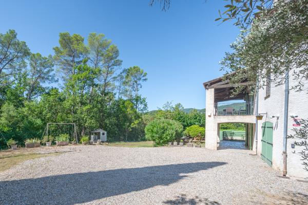 Fayence (83440) Bastide unique