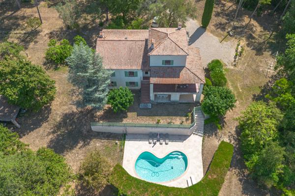 Fayence (83440) Bastide unique