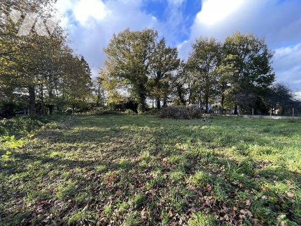 Terrain en campagne à 5 minutes de l'échangeur RENNES / REDON