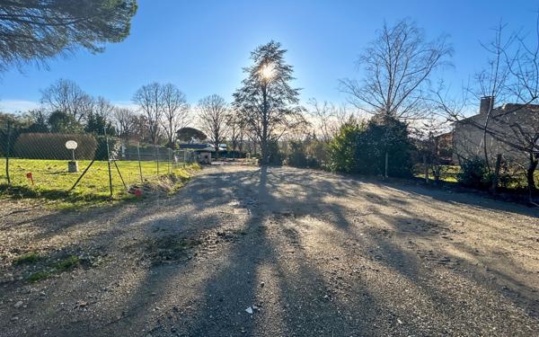 Terrain à vendre    Balma