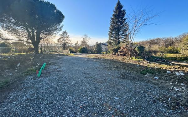 Terrain à vendre    Balma