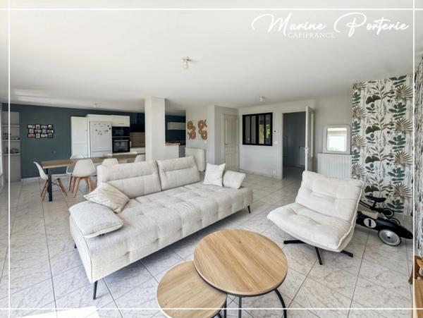 Maison 3 chambres avec garage et terrasse – Proche Auch