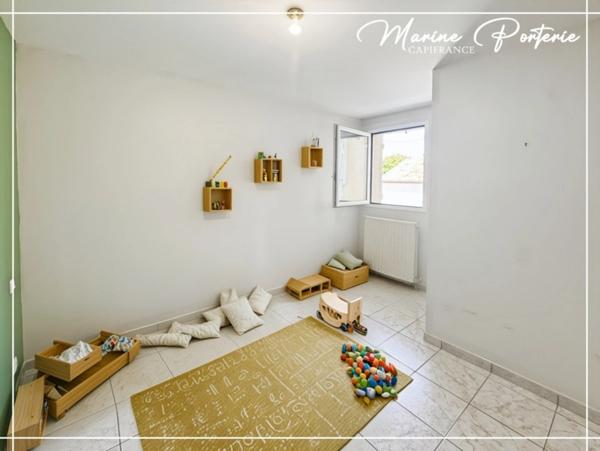 Maison 3 chambres avec garage et terrasse – Proche Auch