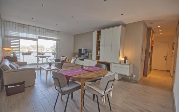 Appartement à vendre    3 pièces • 73,90 m2 Vannes