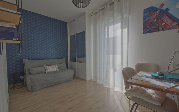 Appartement à vendre    3 pièces • 73,90 m2 Vannes