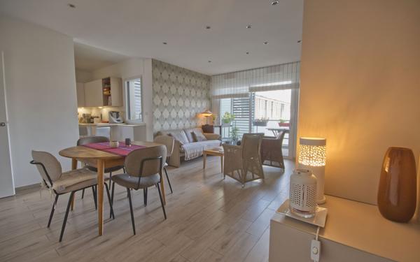 Appartement à vendre    3 pièces • 73,90 m2 Vannes