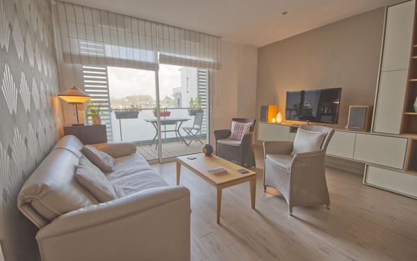 Appartement à vendre    3 pièces • 73,90 m2 Vannes