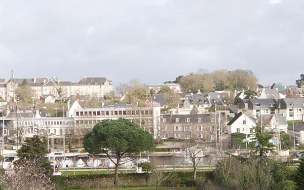 Appartement à vendre    3 pièces • 73,90 m2 Vannes