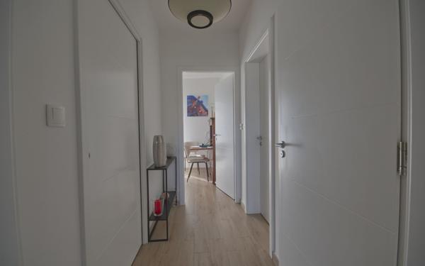 Appartement à vendre    3 pièces • 73,90 m2 Vannes
