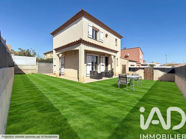 Maison à vendre 4 pièces 87 m² Frontignan