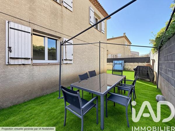 Maison à vendre 4 pièces 87 m² Frontignan