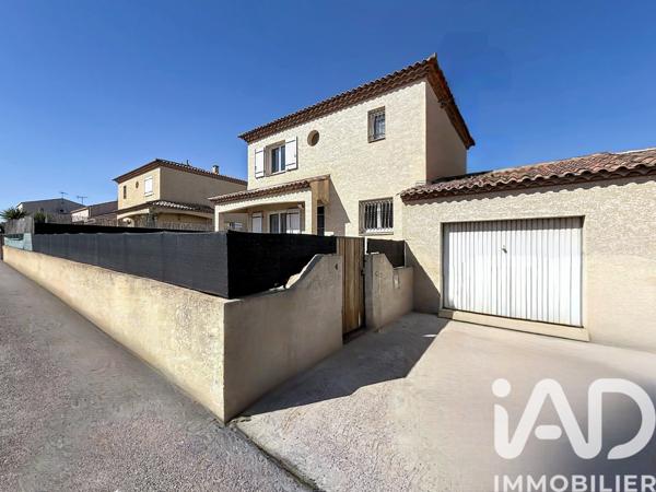 Maison à vendre 4 pièces 87 m² Frontignan