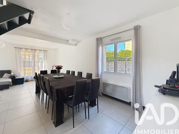 Maison à vendre 4 pièces 87 m² Frontignan
