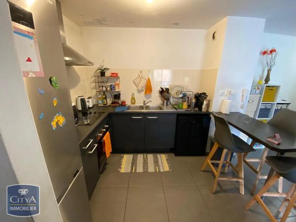 Appartement à vendre 3 pièces 61.93m²