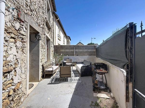 Maison familiale 4 chambres - Nanteuil-lès-Meaux ? Terrasse & accès rapide A4