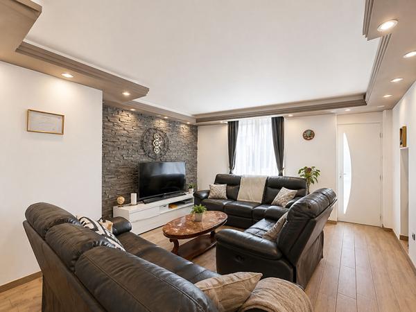 Maison familiale 4 chambres - Nanteuil-lès-Meaux ? Terrasse & accès rapide A4