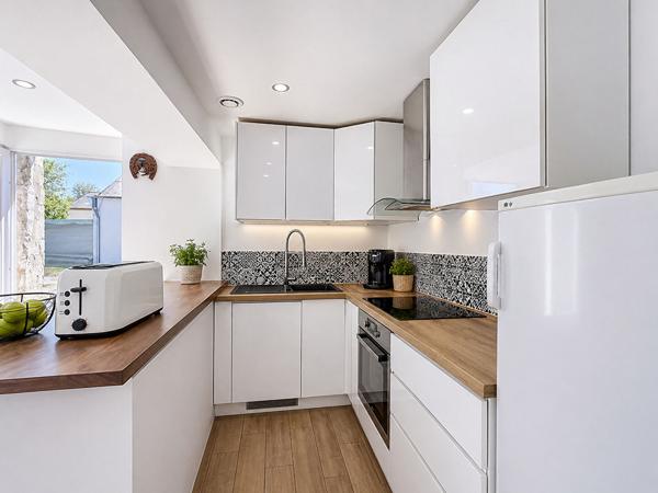Maison familiale 4 chambres - Nanteuil-lès-Meaux ? Terrasse & accès rapide A4