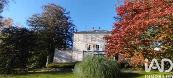 Maison à vendre 16 pièces 629 m² Nointel