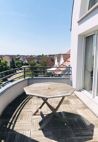 Appartement 5 pièces duplex avec terrasse 445 000 €