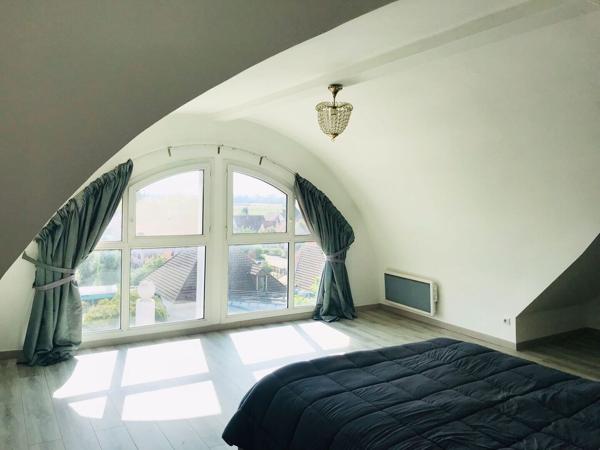 Appartement 5 pièces duplex avec terrasse 445 000 €