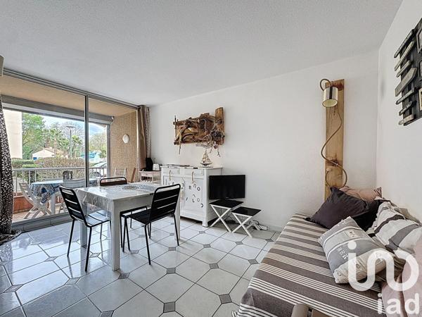 Appartement à vendre 2 pièces 32 m² Argelès-sur-Mer