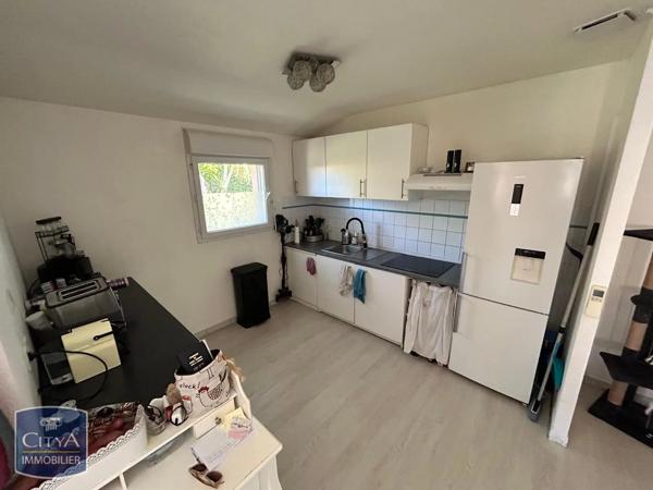 Maison à louer 3 pièces 70.2m² Eaunes (31600)