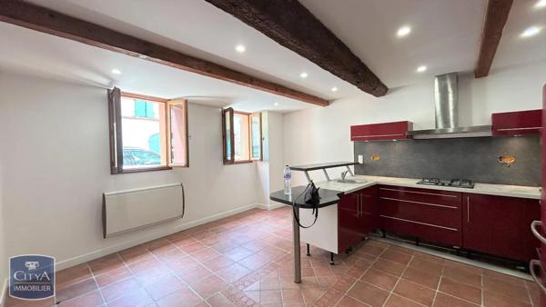 Appartement à louer 2 pièces 48.9m² Montauban (82000)