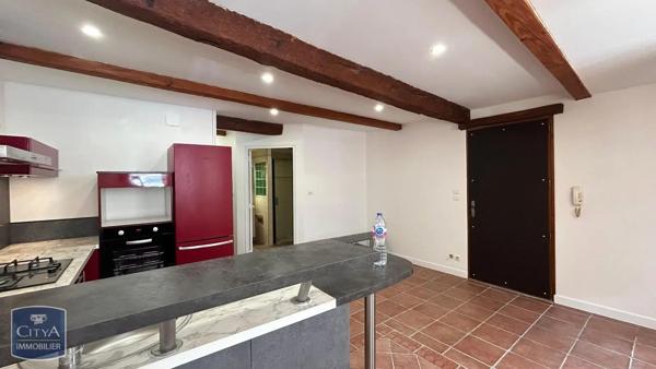 Appartement à louer 2 pièces 48.9m² Montauban (82000)