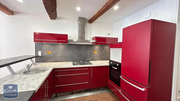 Appartement à louer 2 pièces 48.9m² Montauban (82000)
