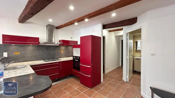 Appartement à louer 2 pièces 48.9m² Montauban (82000)