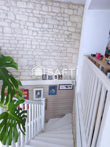 Charmante maison de 173 m² à La Crèche