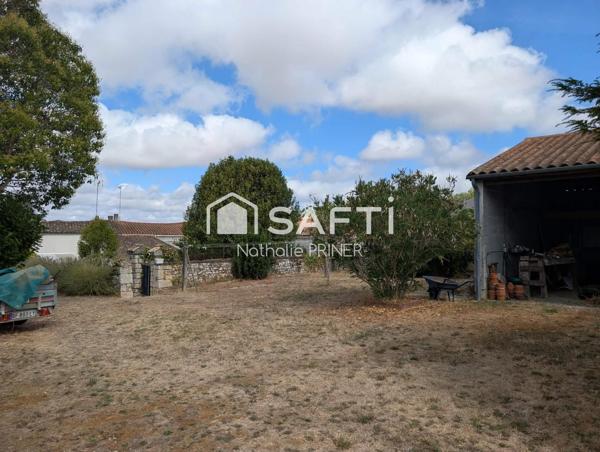 Charmante maison de 173 m² à La Crèche