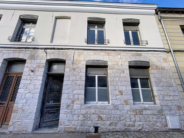 Grande maison de ville MARCHIENNES