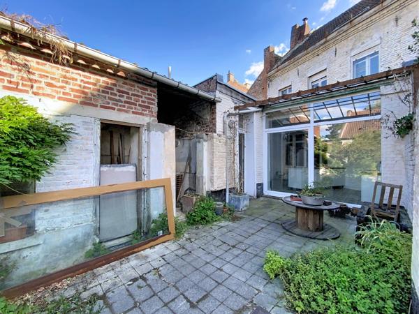 Grande maison de ville MARCHIENNES