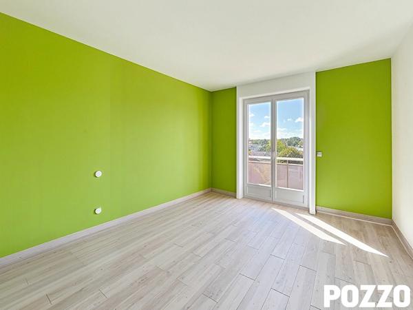 Bel appartement Saint Lo 4 pièce(s) avec balcon garage et ascenseur SAINT LO