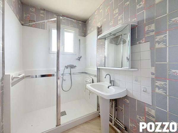 Bel appartement Saint Lo 4 pièce(s) avec balcon garage et ascenseur SAINT LO