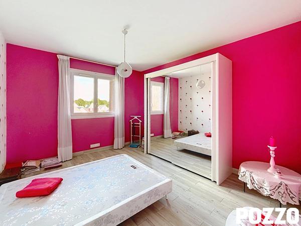 Bel appartement Saint Lo 4 pièce(s) avec balcon garage et ascenseur SAINT LO