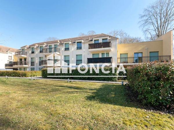 À vendre Appartement 4 pièces 70 m² - Moissy-cramayel 77550