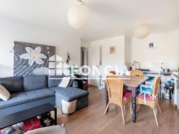 À vendre Appartement 4 pièces 70 m² - Moissy-cramayel 77550