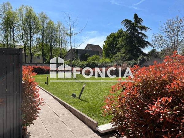 À vendre Appartement 4 pièces 70 m² - Moissy-cramayel 77550