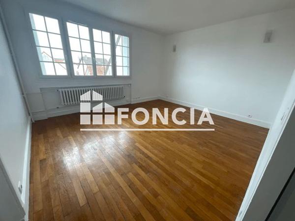 À vendre Appartement 2 pièces 31 m² - Goussainville 95190