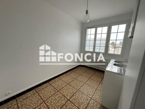 À vendre Appartement 2 pièces 31 m² - Goussainville 95190