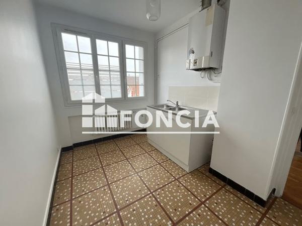 À vendre Appartement 2 pièces 31 m² - Goussainville 95190